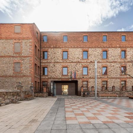 Hotel Eurostars Via De La Plata Astorga Zewnętrze zdjęcie