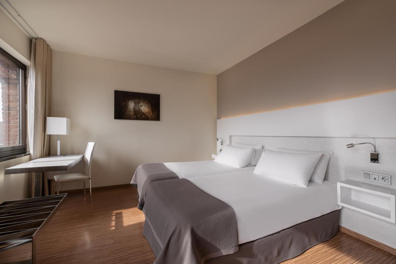 Hotel Eurostars Via De La Plata Astorga Zewnętrze zdjęcie