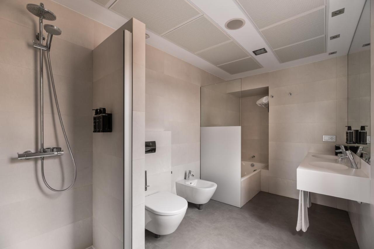 Hotel Eurostars Via De La Plata Astorga Zewnętrze zdjęcie
